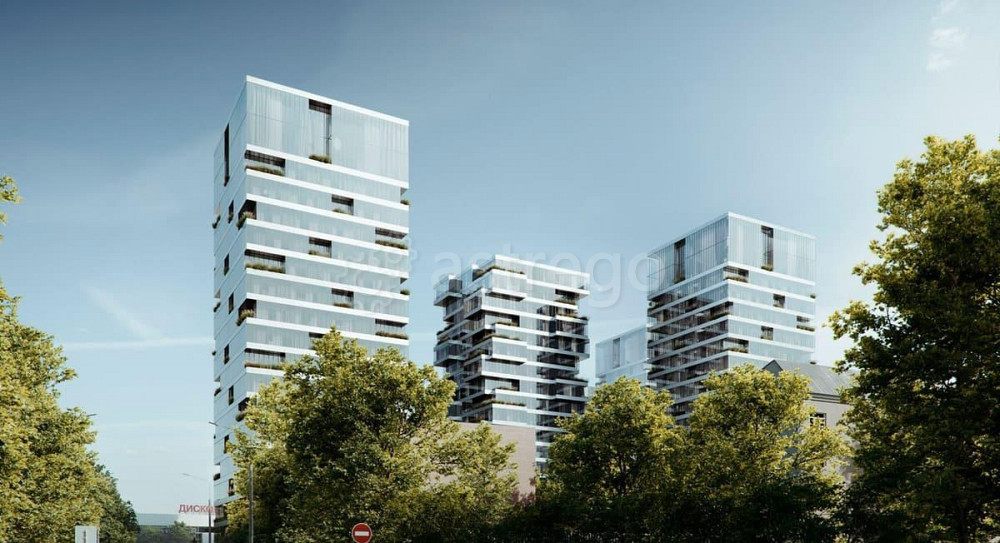 4-комн. квартира, 280 м2, 18/18 эт. Москва - изображение 3