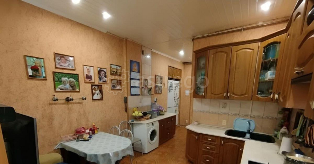 5-комн. квартира, 111.2 м2, 1/6 эт. Санкт-Петербург - изображение 2