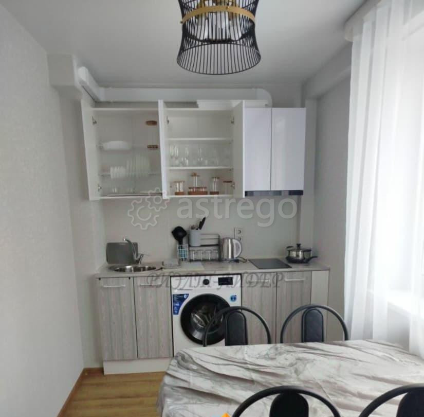 1-комн. квартира, 38 м2, 1/5 эт. Майма - изображение 4