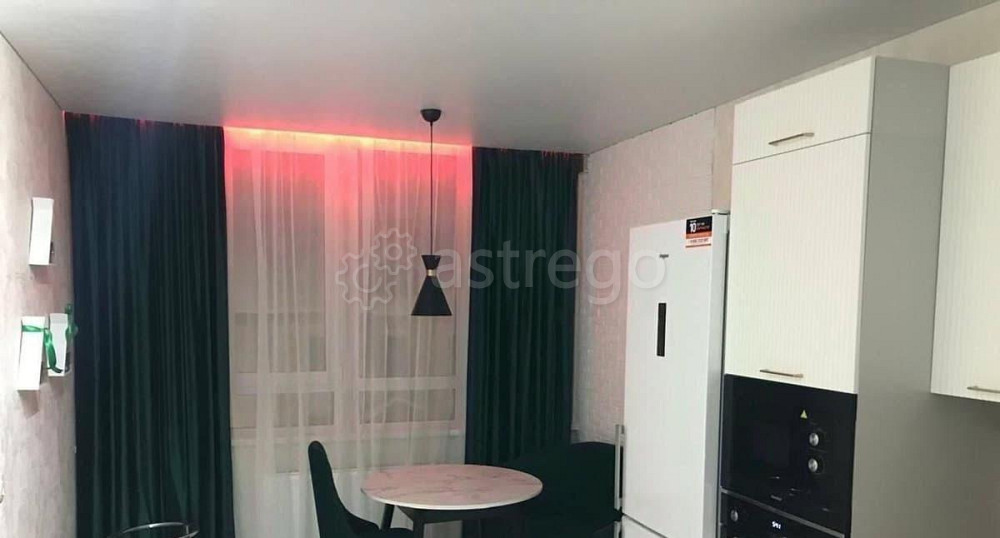 2-комн. квартира, 49.7 м2, 2/12 эт. Уфа - изображение 1