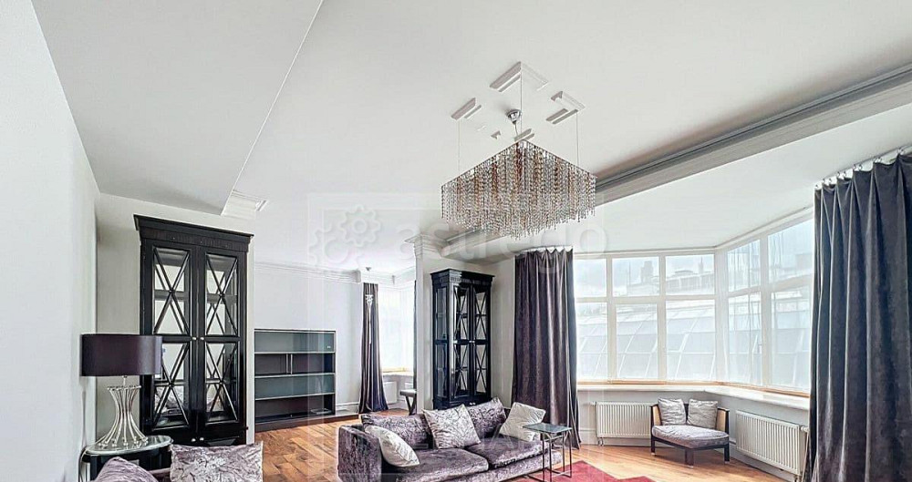 3-комн. квартира, 147 м2, 3/6 эт. Москва - изображение 1
