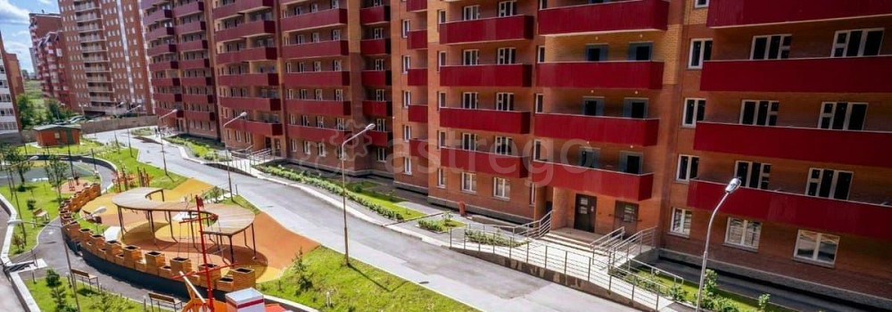 Студия, 24.1 м2, 12/14 эт. Красноярск - изображение 6