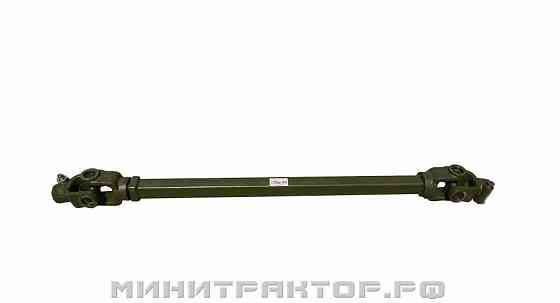 Вал карданный 8х8 шлицов, 1200 мм, квадрат, крестовина 30х88 (35-60 л.с) Новосибирск