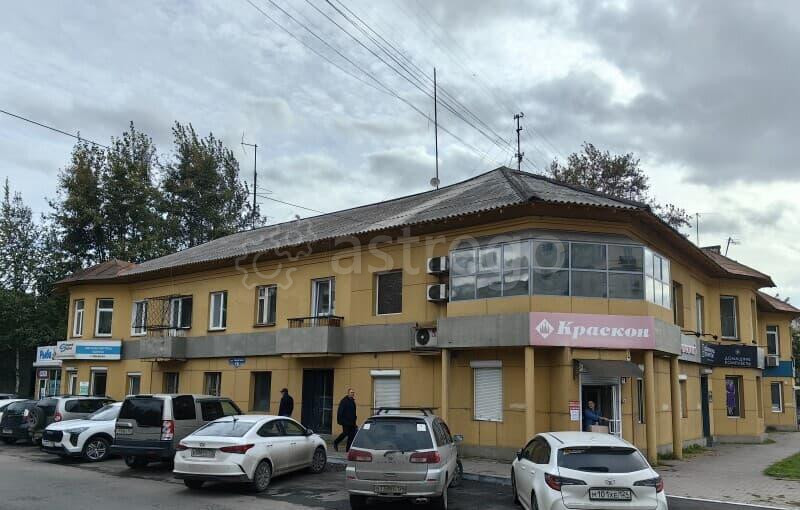 2-комн. квартира, 40 м2, 1/2 эт. Красноярск - изображение 1