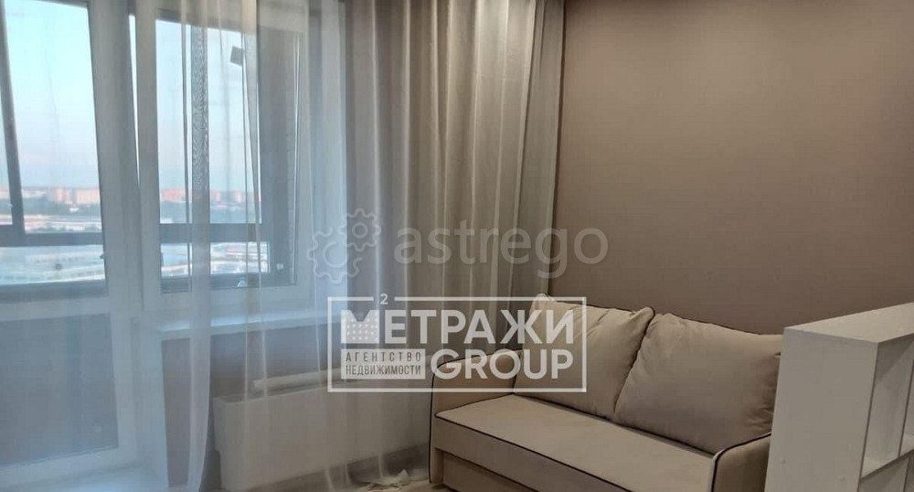 Студия, 25.31 м2, 16/18 эт. Щёлково - изображение 4