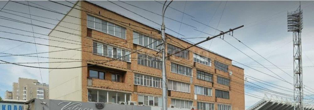 Офис, 566.6 м2 Красноярск - изображение 1