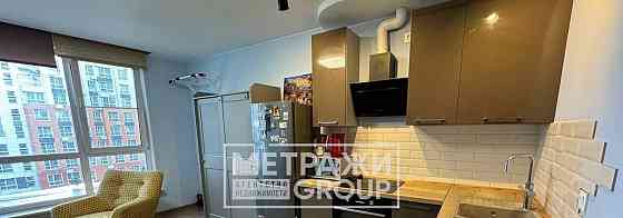 Студия, 30 м2, 7/17 эт. Королев