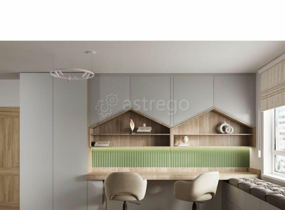 4-комн. квартира, 89.9 м2, 3/24 эт. Красноярск - изображение 4
