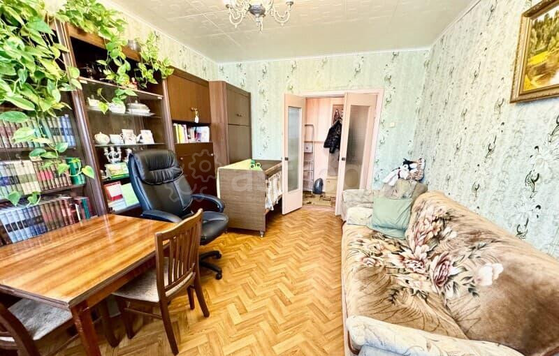 3-комн. квартира, 65 м2, 5/5 эт. Орехово-Зуево - изображение 9