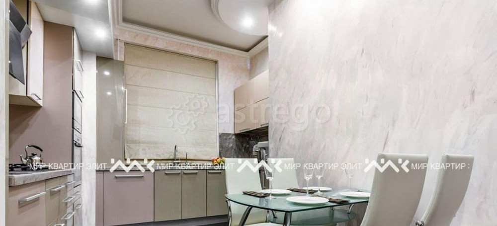 4-комн. квартира, 146.6 м2, 3/4 эт. Санкт-Петербург - изображение 6