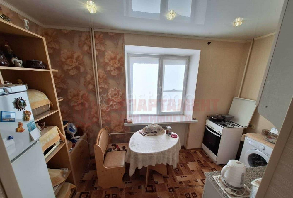 1-комн. квартира, 36 м2, 2/5 эт. Астрахань - изображение 10