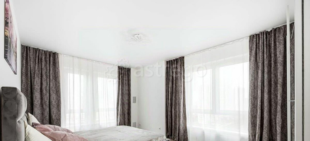 3-комн. квартира, 85.5 м2, 11/32 эт. Москва - изображение 2