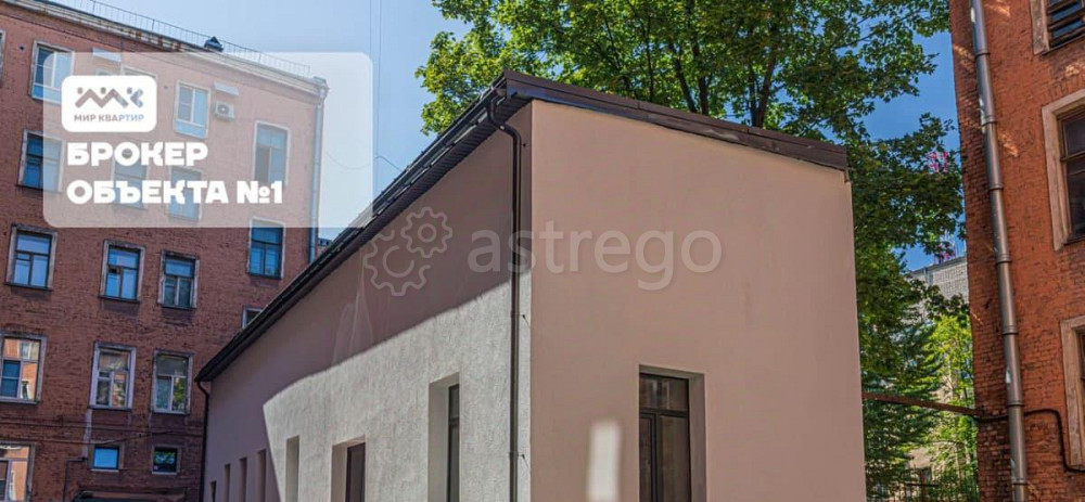 Отдельное здание, 245 м2 Санкт-Петербург - изображение 1
