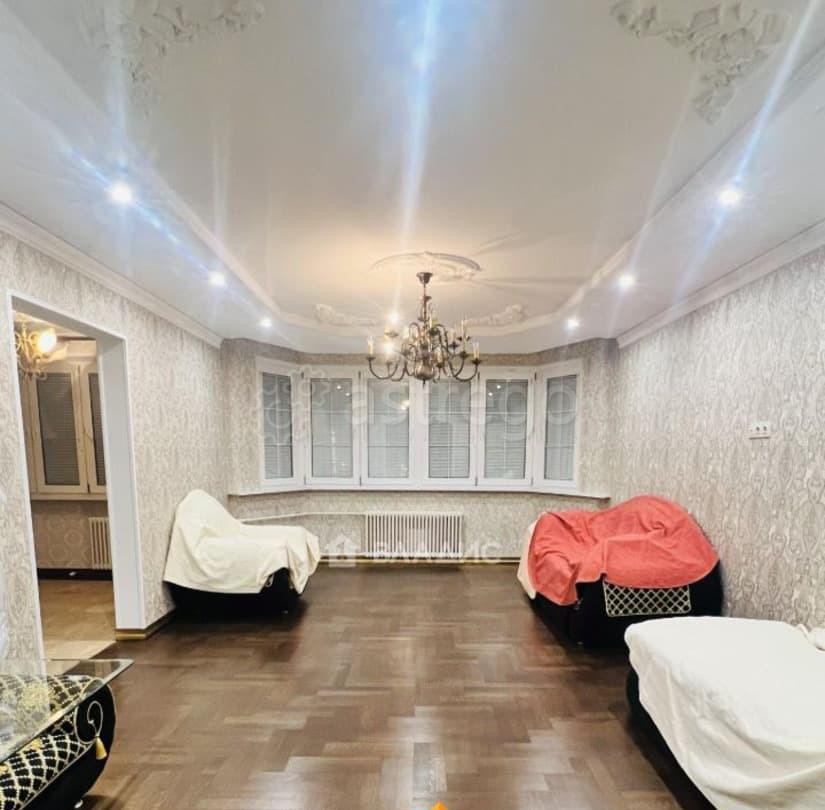 4-комн. квартира, 120 м2, 11/14 эт. Москва - изображение 7