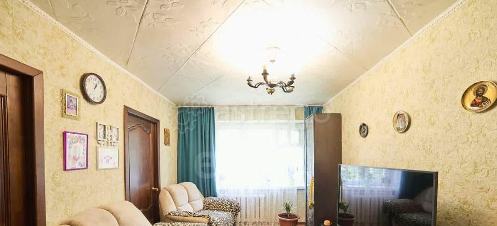 4-комн. квартира, 61 м2, 4/5 эт. Уфа - изображение 1