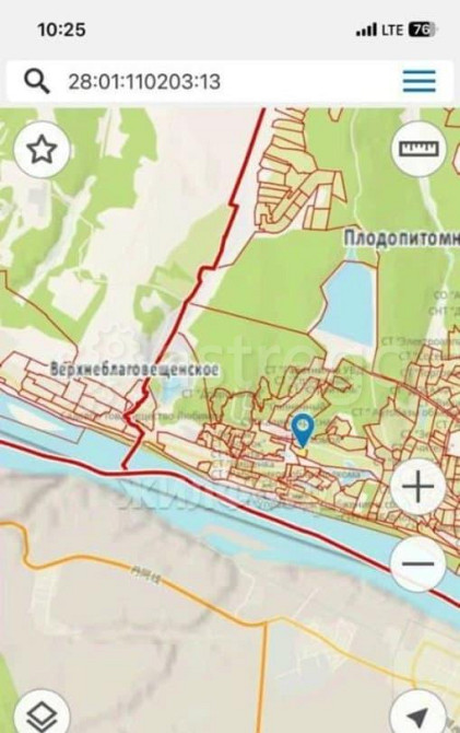 Земельный участок, 10 соток Благовещенск - изображение 2