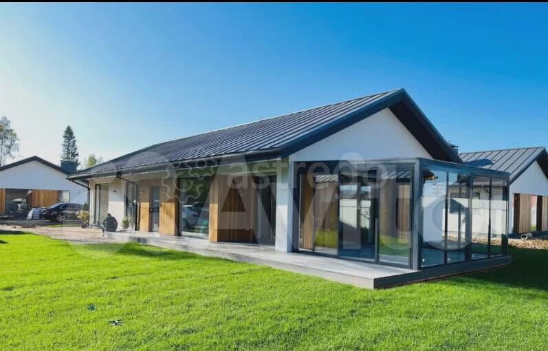 Коттедж, 140 м2 Истра - изображение 1