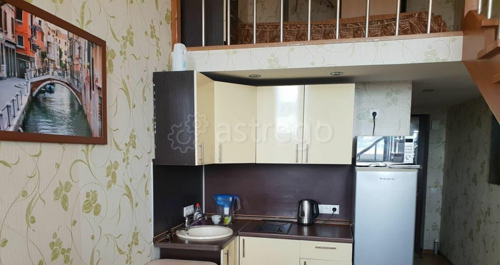 1-комн. квартира, 35 м2, 5/6 эт. Москва - изображение 1