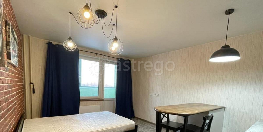 Студия, 28 м2, 9/17 эт. Домодедово - изображение 6