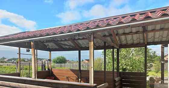 Коттедж, 100 м2, 24 сотки, 2 эт. Емельяново