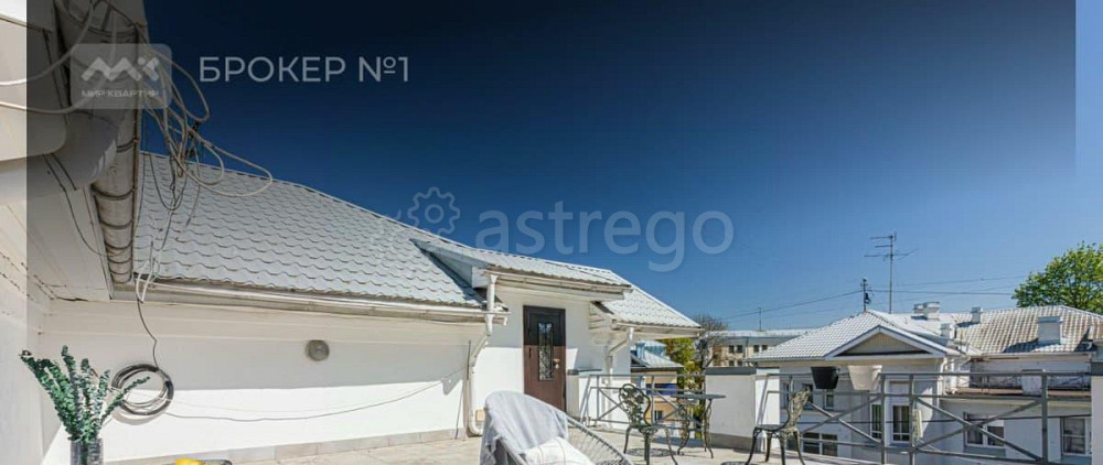 4-комн. квартира, 218.4 м2, 1/2 эт. Санкт-Петербург - изображение 4