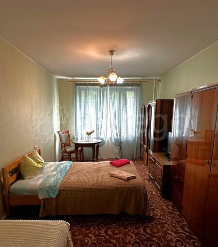1-комн. квартира, 33 м2, 4/9 эт. Москва - изображение 1
