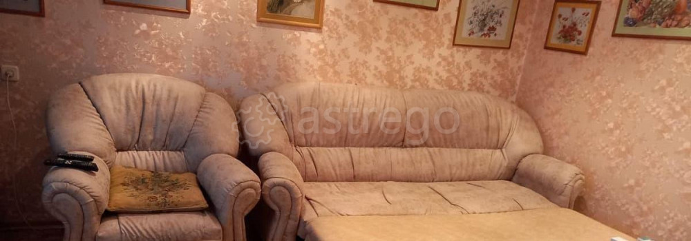 2-комн. квартира, 58 м2, 8/9 эт. Барнаул - изображение 3