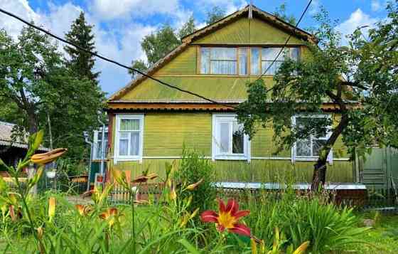 Дом, 93 м2 Орехово-Зуево