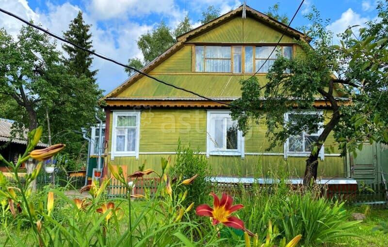 Дом, 93 м2 Орехово-Зуево - изображение 1