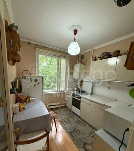 3-комн. квартира, 33 м2, 3/9 эт. Москва - изображение 1