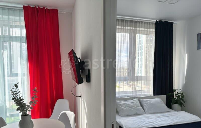 1-комн. квартира, 35 м2, 6/14 эт. Домодедово - изображение 1