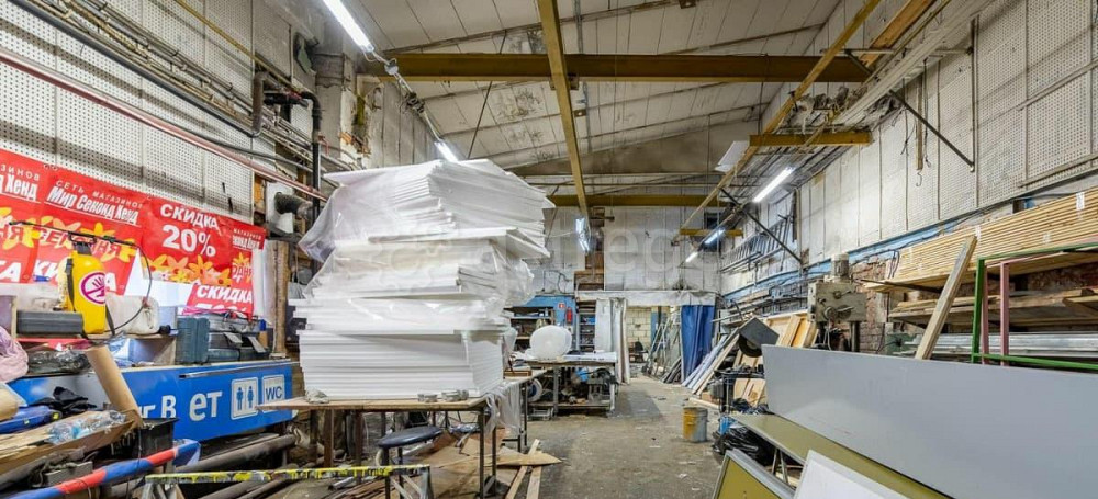 Производственное, 809.2 м2 Санкт-Петербург - изображение 6