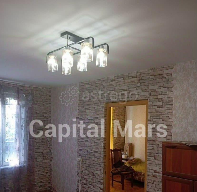 4-комн. квартира, 65 м2, 1/9 эт. Москва - изображение 1