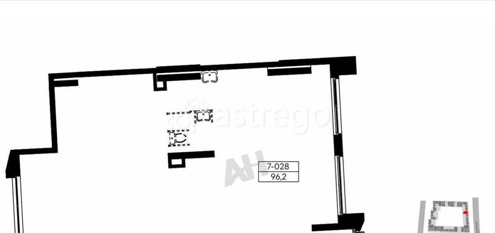 Готовый бизнес, 96.2 м2 Москва - изображение 3
