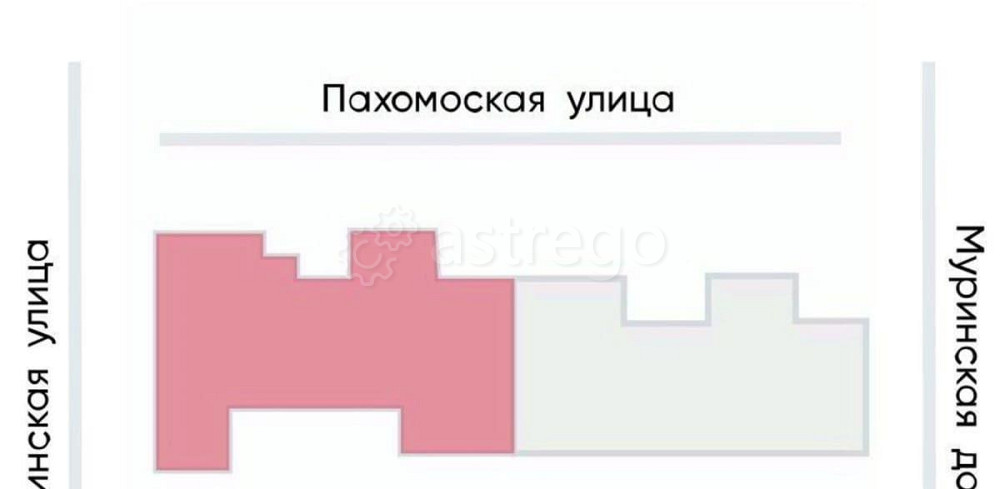 Свободного назначения, 98.3 м2 Санкт-Петербург - изображение 2