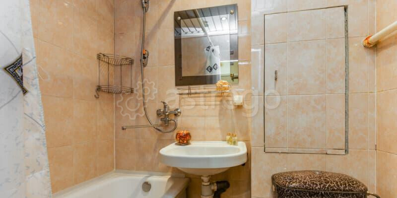 1-комн. квартира, 45 м2, 5/9 эт. Москва - изображение 3