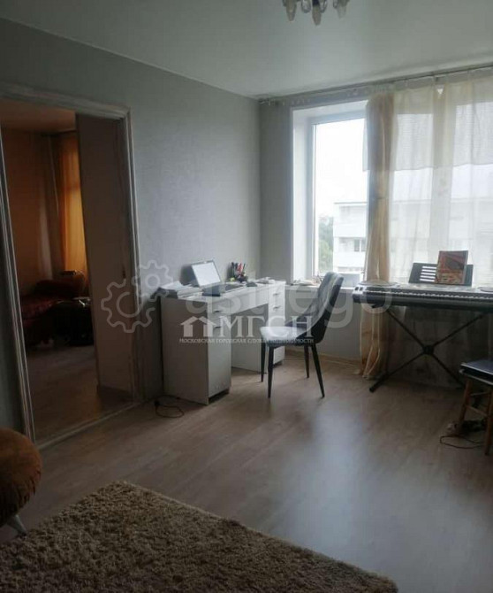 1-комн. квартира, 35 м2, 2/16 эт. Москва - изображение 1