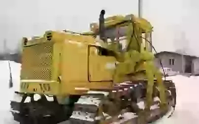 Трубоукладчик ТГ Самара