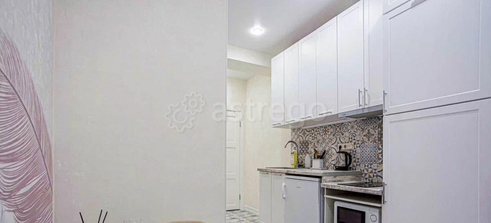 Студия, 25 м2, 1/5 эт. Москва - изображение 7
