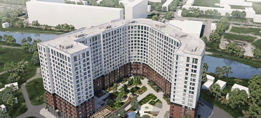 3-комн. квартира, 86.6 м2, 12/17 эт. Мытищи - изображение 4