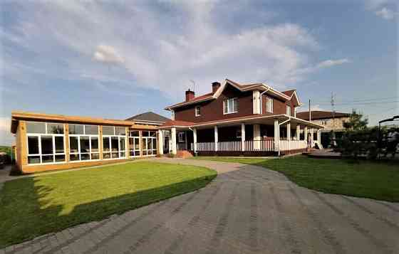 Коттедж, 400 м2 Подольск