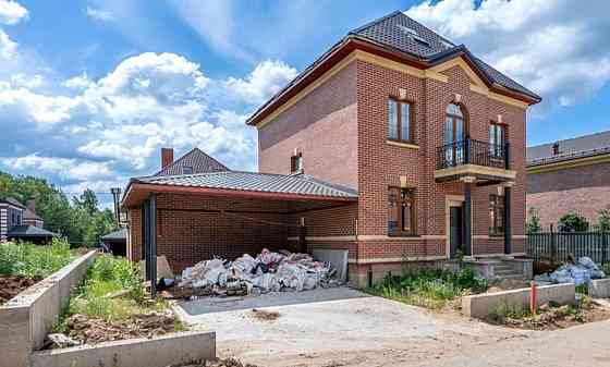 Коттедж, 174.6 м2, 4 сотки, 2 эт. Истра