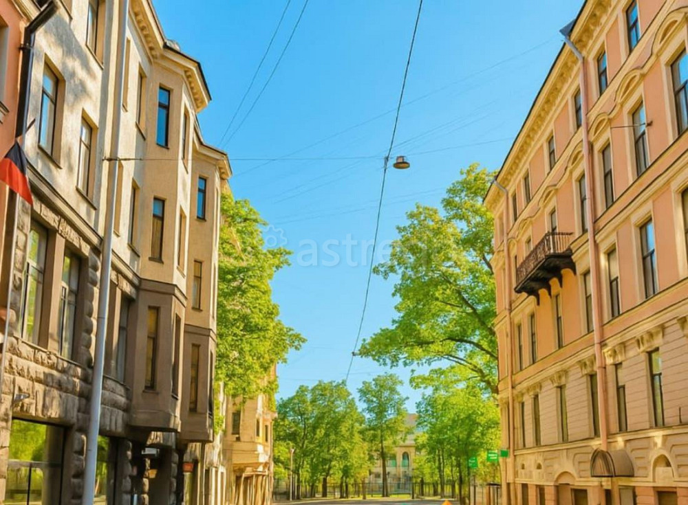 5-комн. квартира, 103 м2, 4/9 эт. Санкт-Петербург - изображение 1