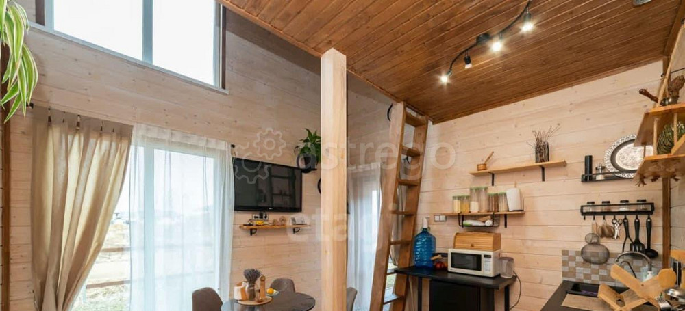 Дом, 122 м2, 6 соток, 2 эт. Домодедово - изображение 6