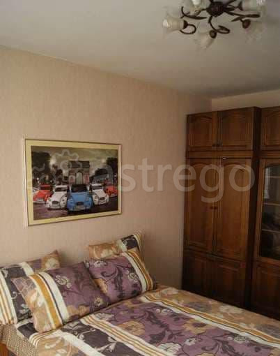 2-комн. апарт-ы, 45 м2, 7/12 эт. Москва - изображение 1