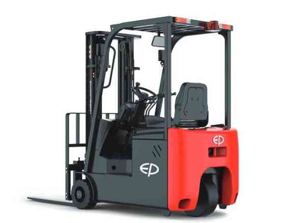 Вилочный погрузчик трехопорный электрический EP EFS151 LI-ION ECONOMY SERIES (малая интенсивность) Пермь