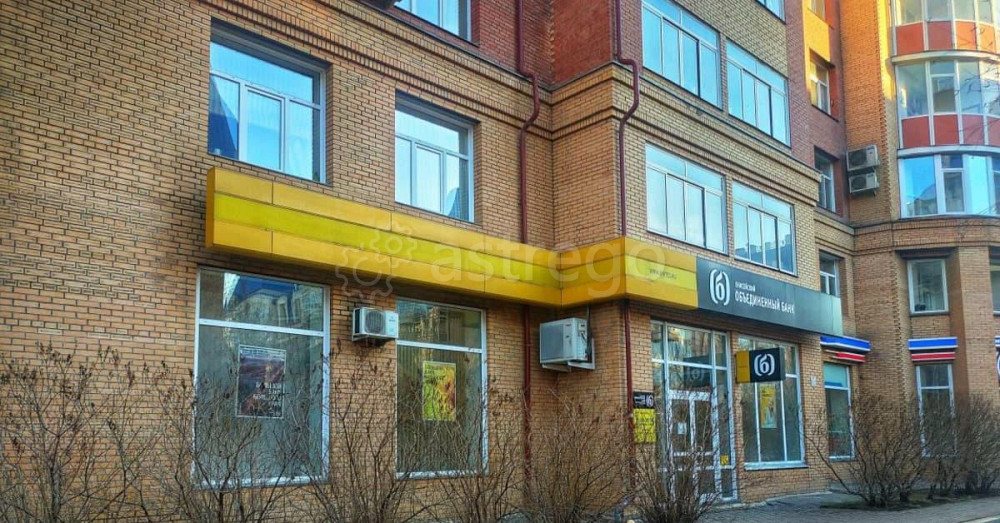 Свободного назначения, 179.5 м2 Красноярск - изображение 1