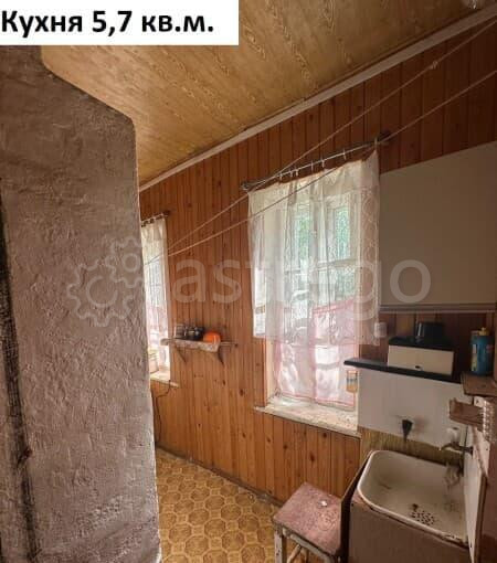 Дом, 32.8 м2 Хотьково - изображение 8