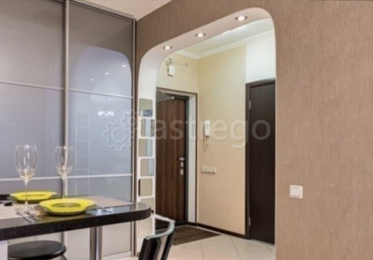 1-комн. квартира, 43 м2, 10/32 эт. Москва - изображение 4