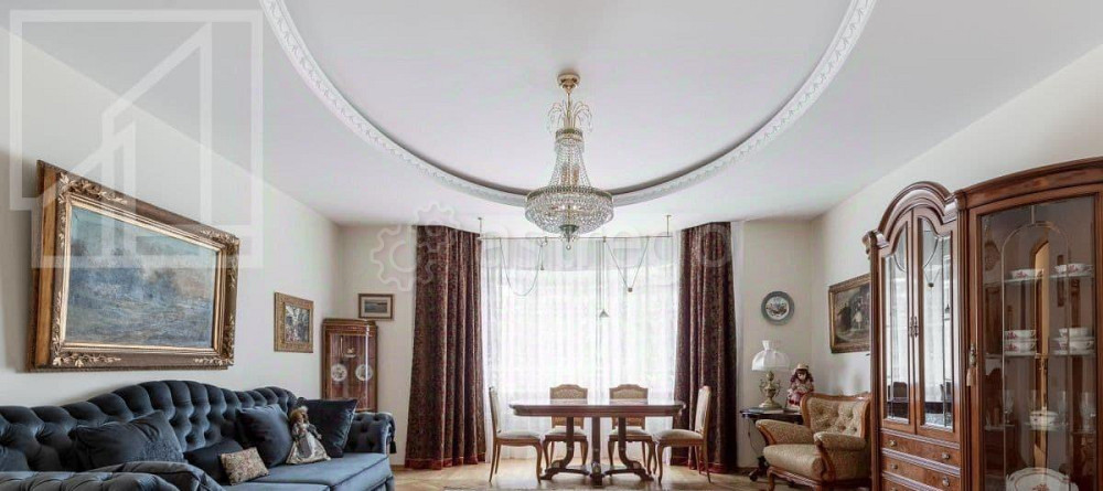 4-комн. квартира, 180 м2, 12/17 эт. Москва - изображение 6